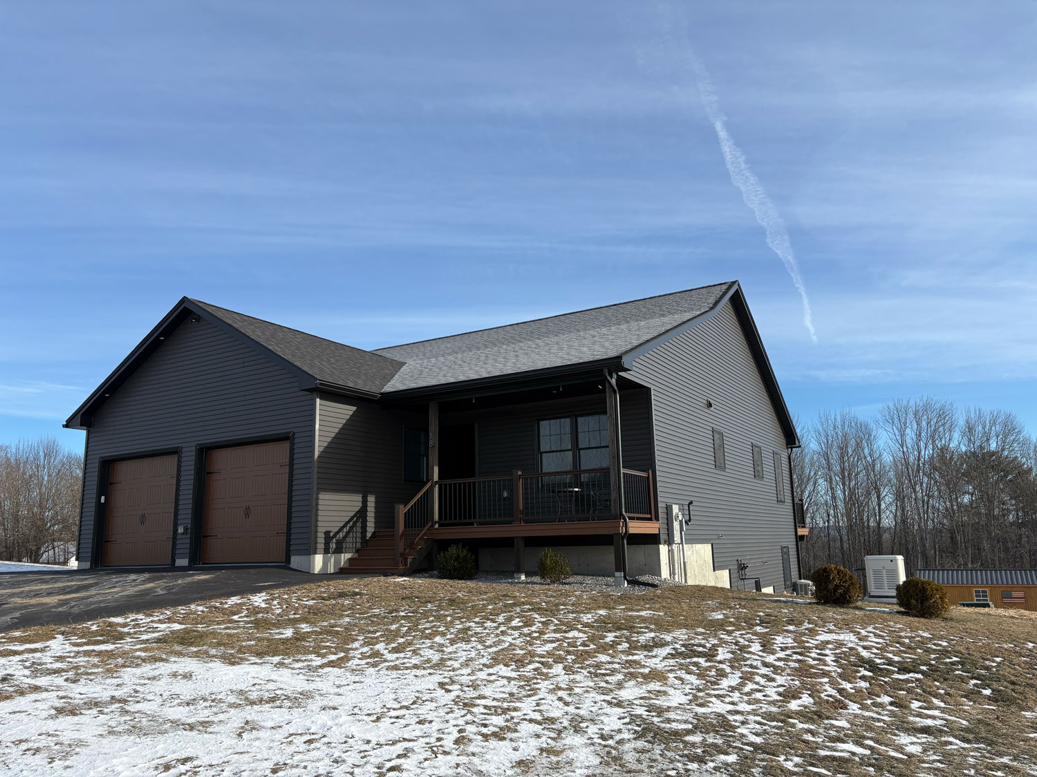 Norway Custom Home - SD Homes